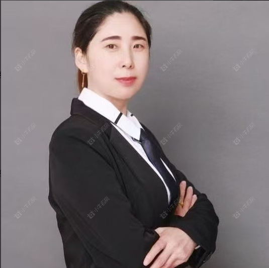 租房经纪人韩颖