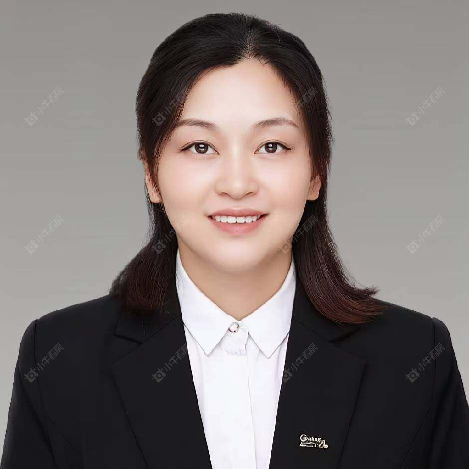 二手经纪人马志娟