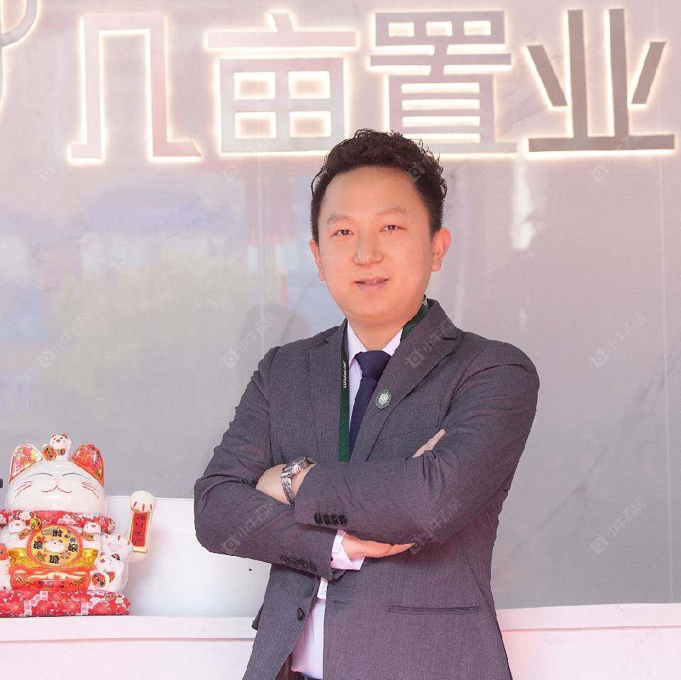 楼盘经纪人毛琪