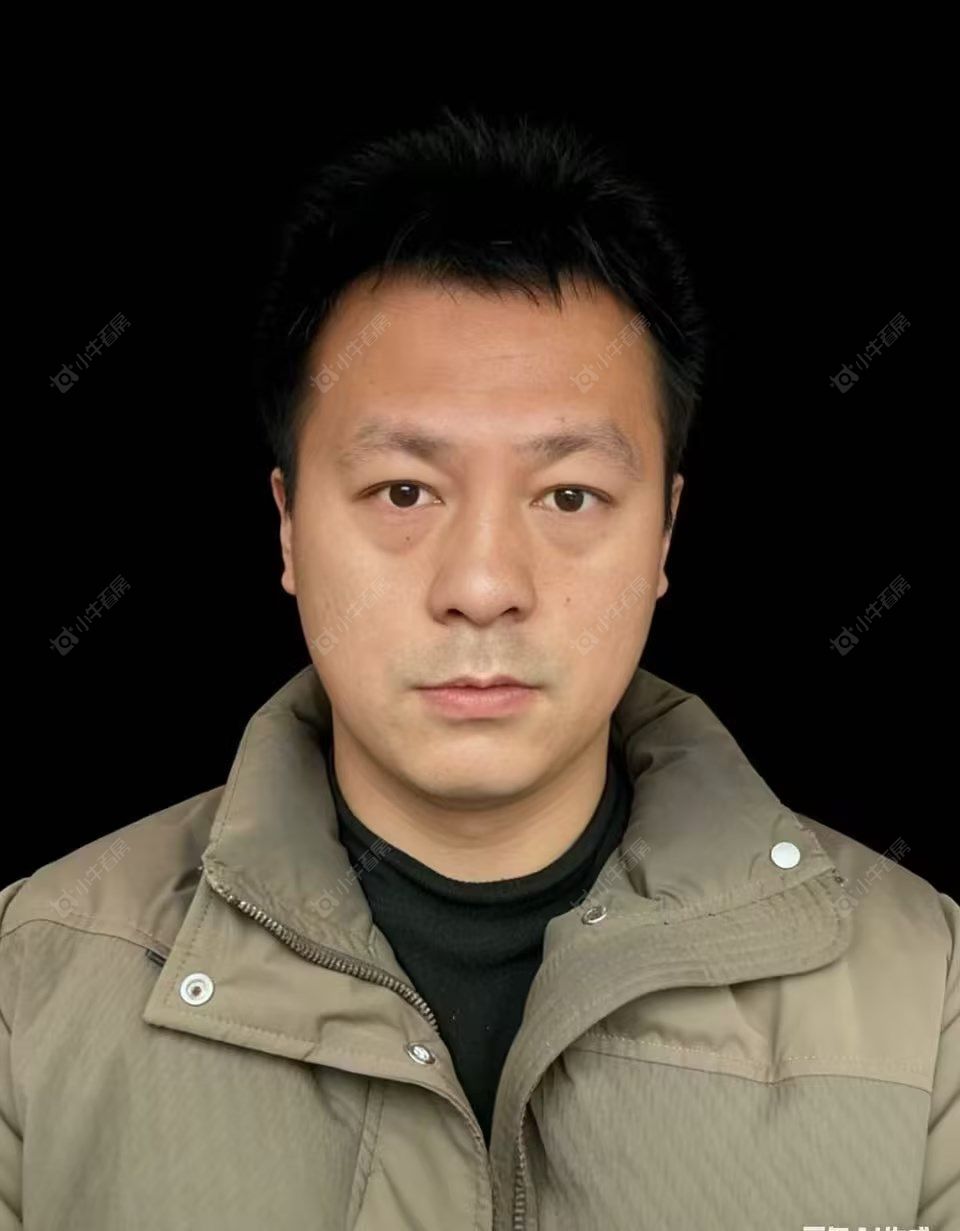 二手经纪人张振