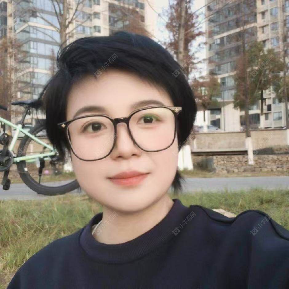 二手经纪人刘海娟