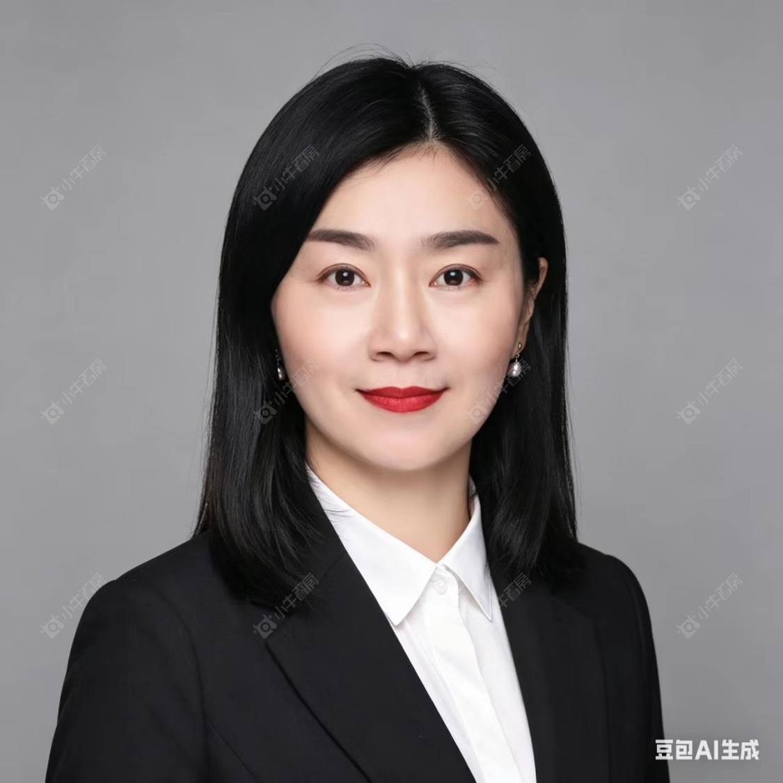 二手经纪人辛月