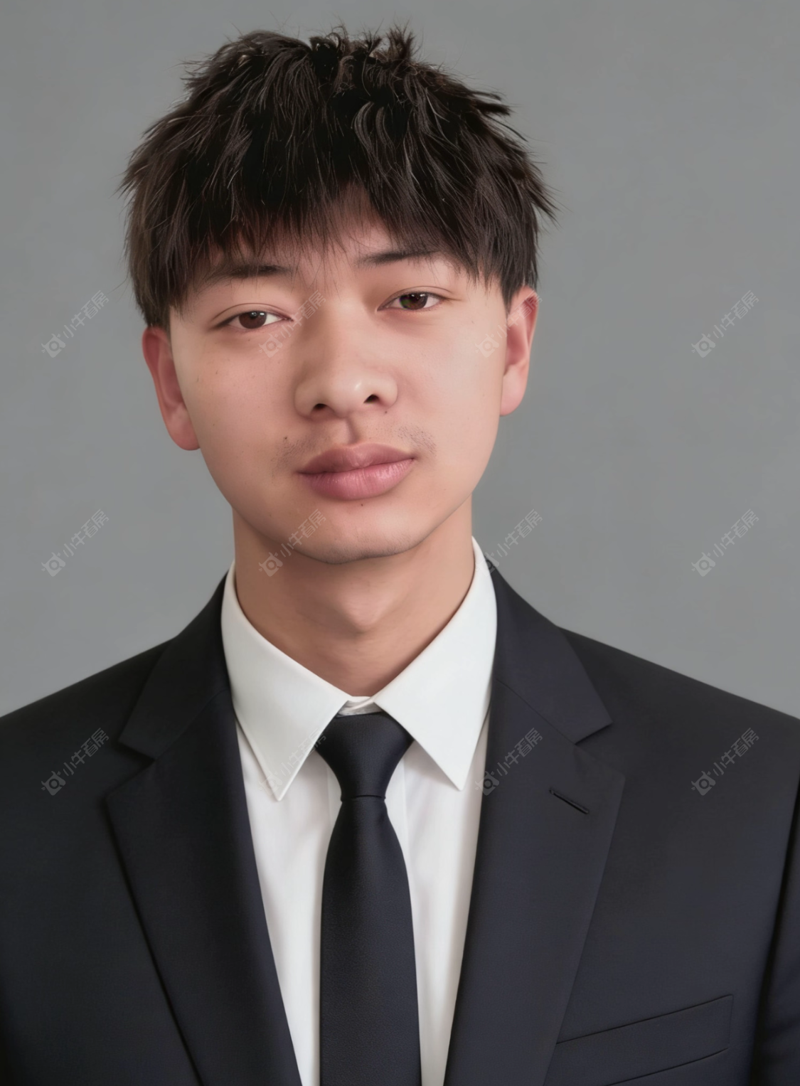 二手经纪人秦继坤