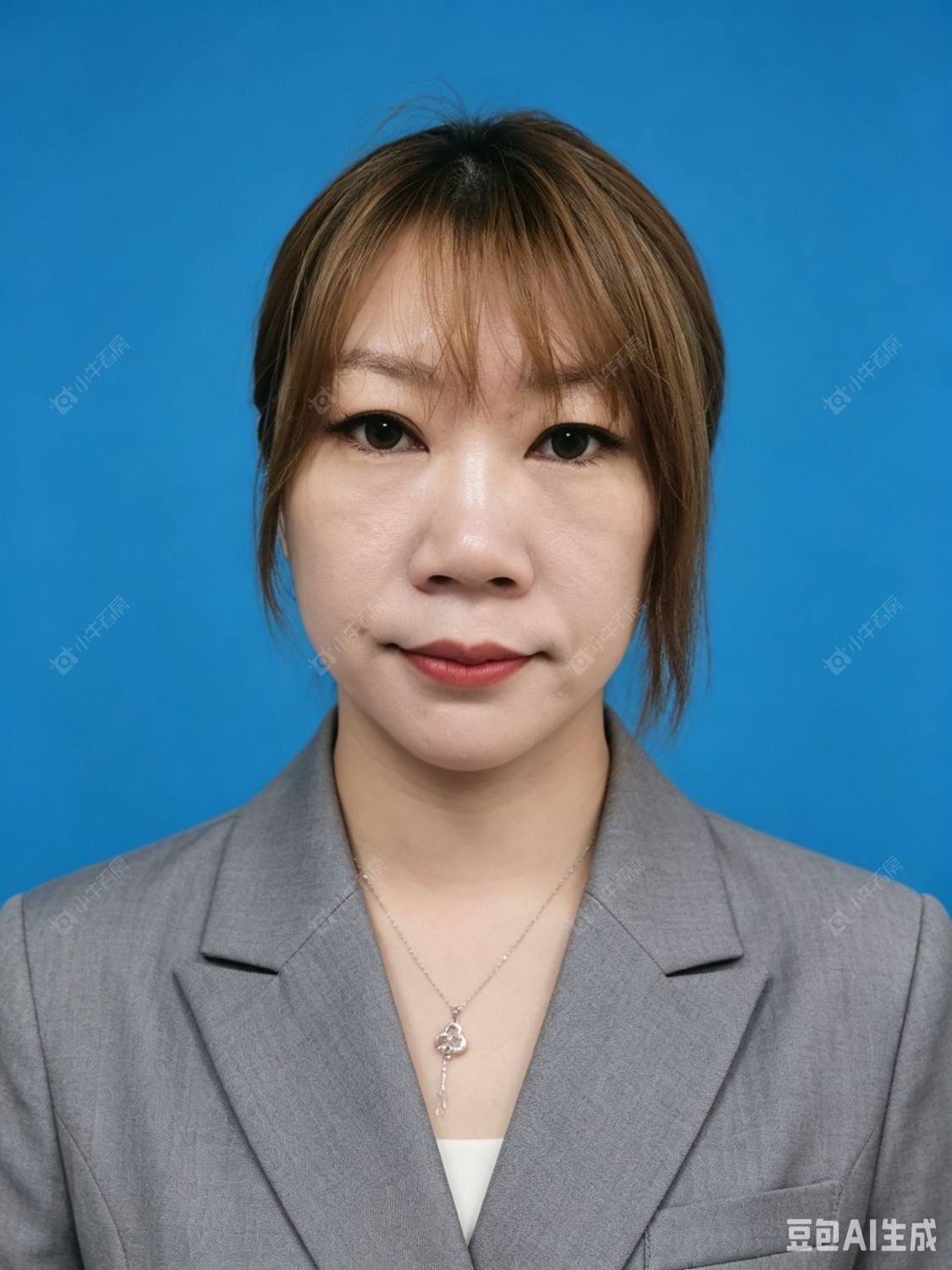 二手经纪人彭颖
