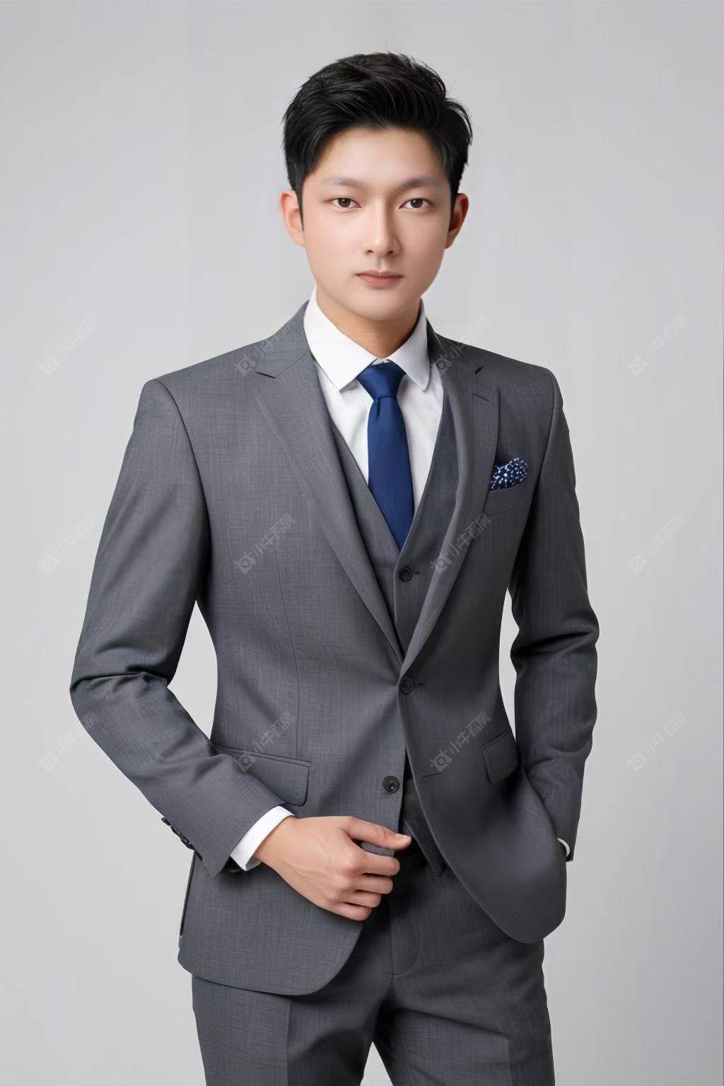 二手经纪人褚成涛