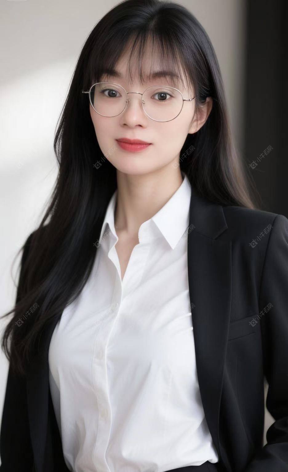 租房经纪人王梅