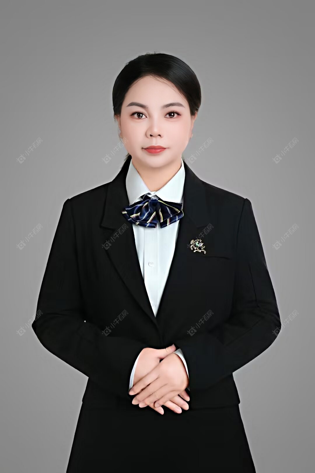 二手经纪人张青芳