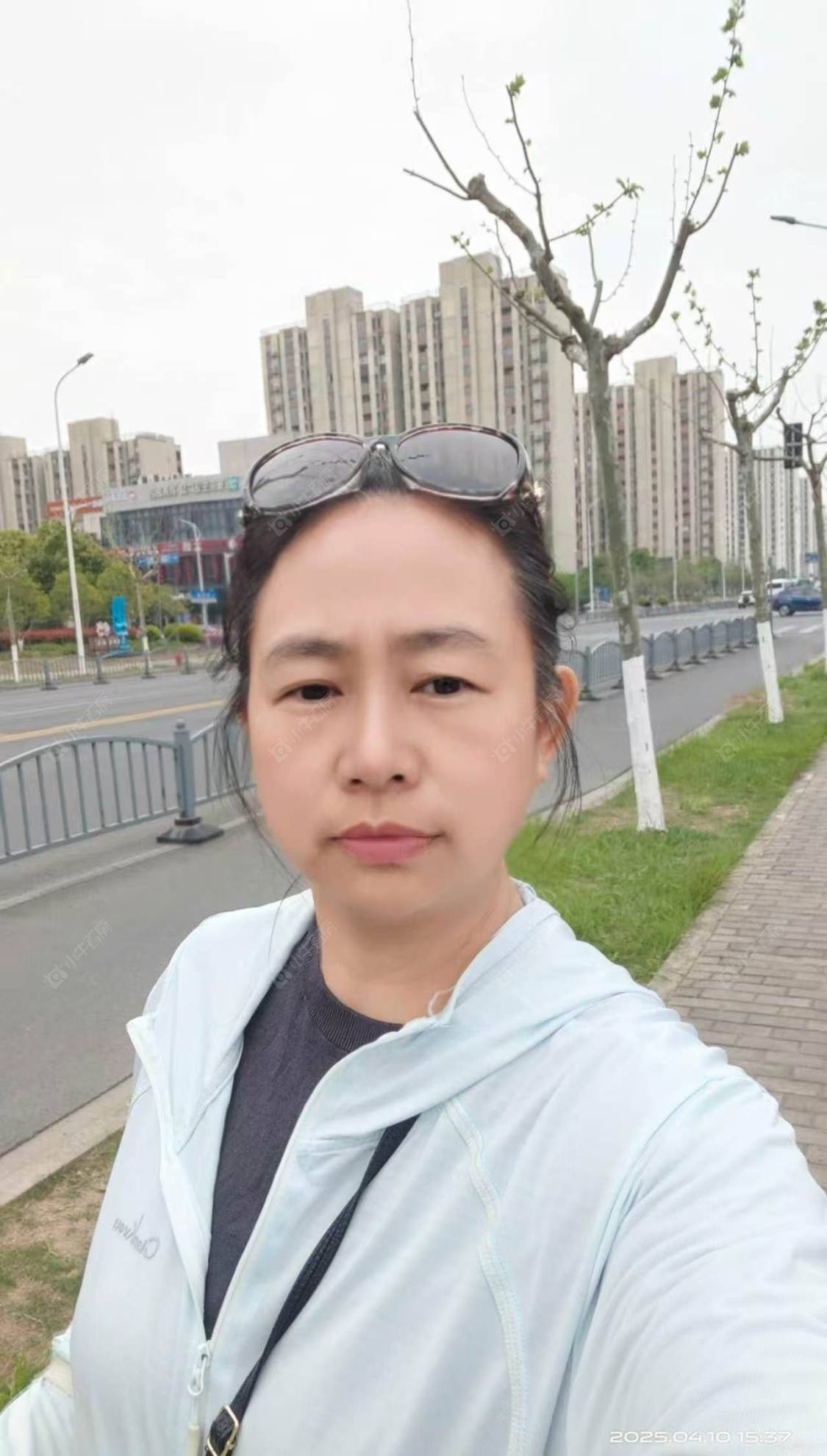 二手经纪人李慧芳