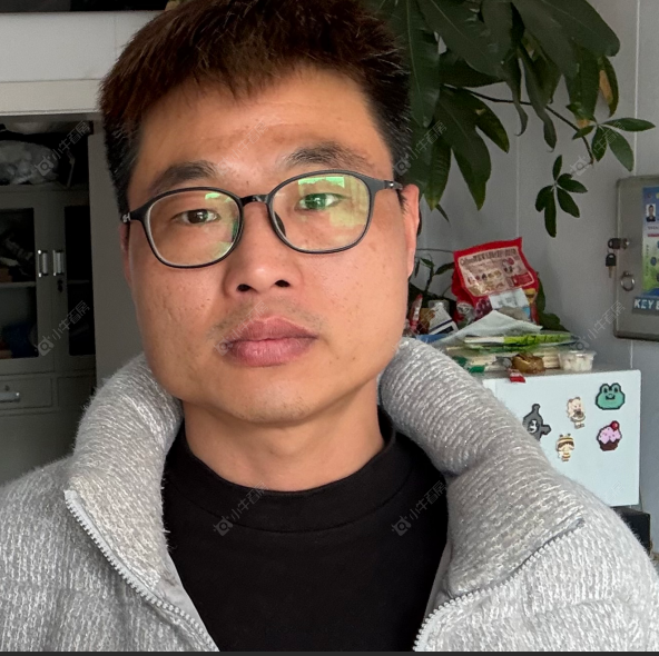 二手经纪人马红想