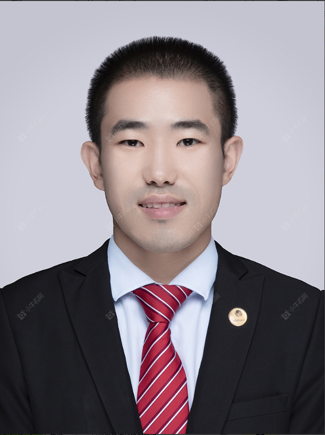 楼盘经纪人孙亚涛