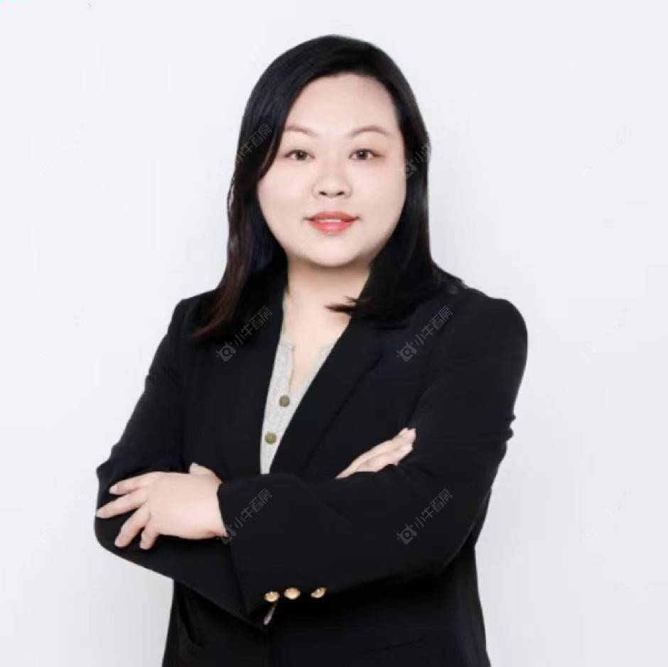 二手经纪人钱默静