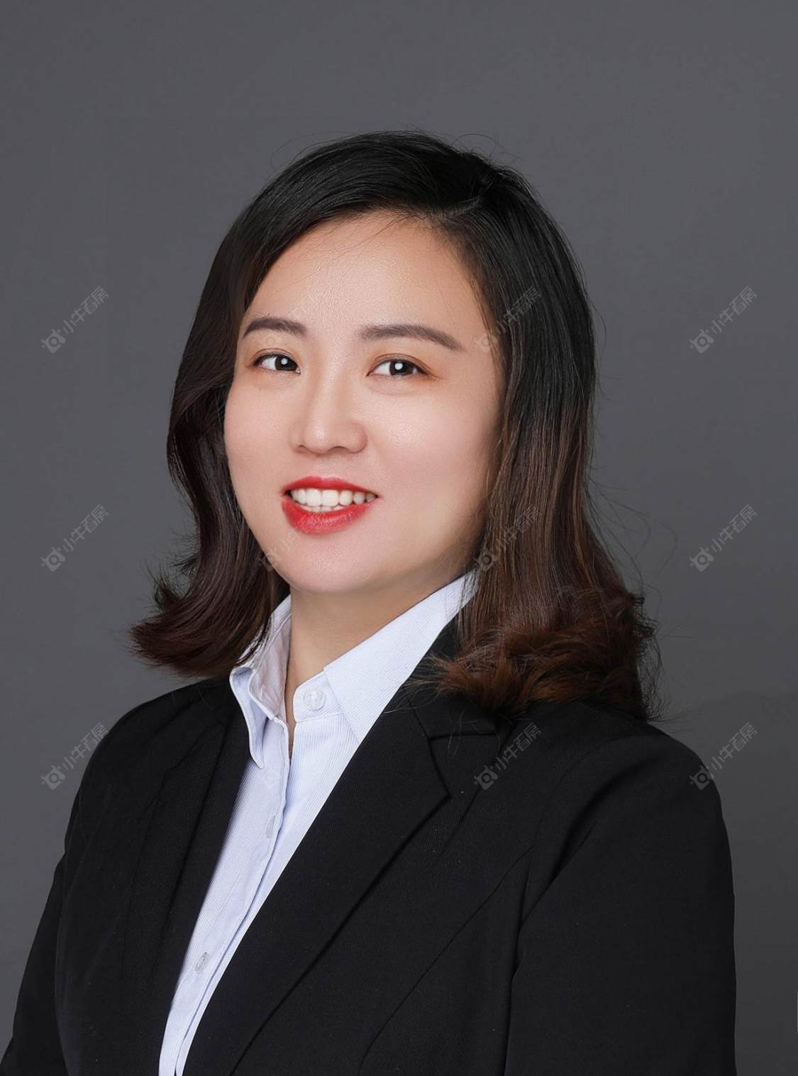 二手经纪人李慧慧