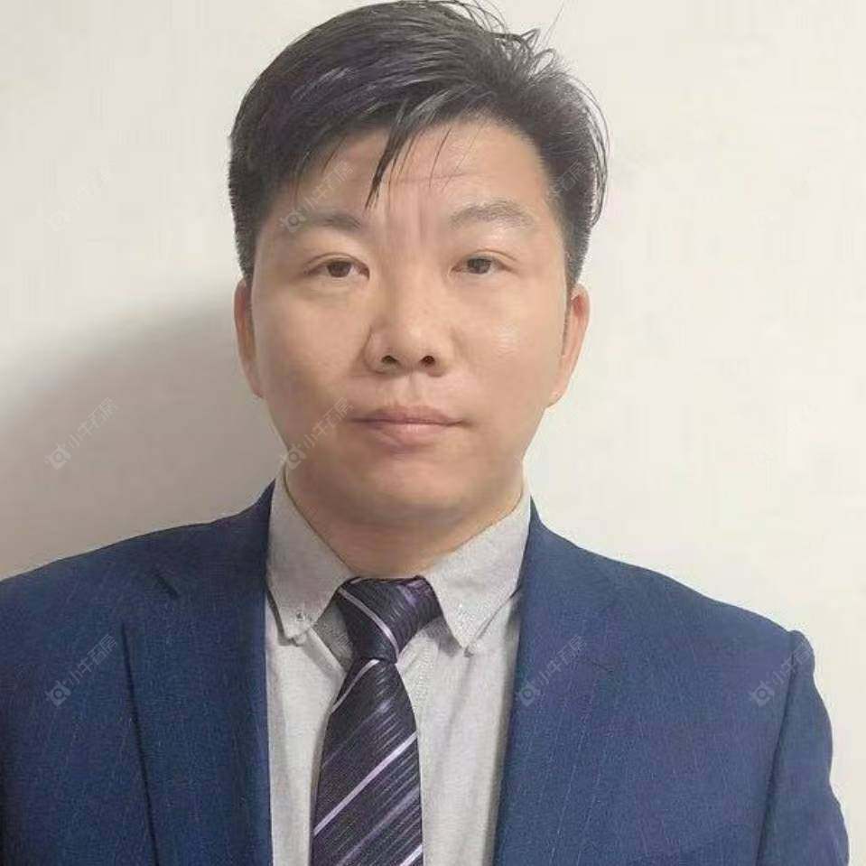 二手经纪人陈万军