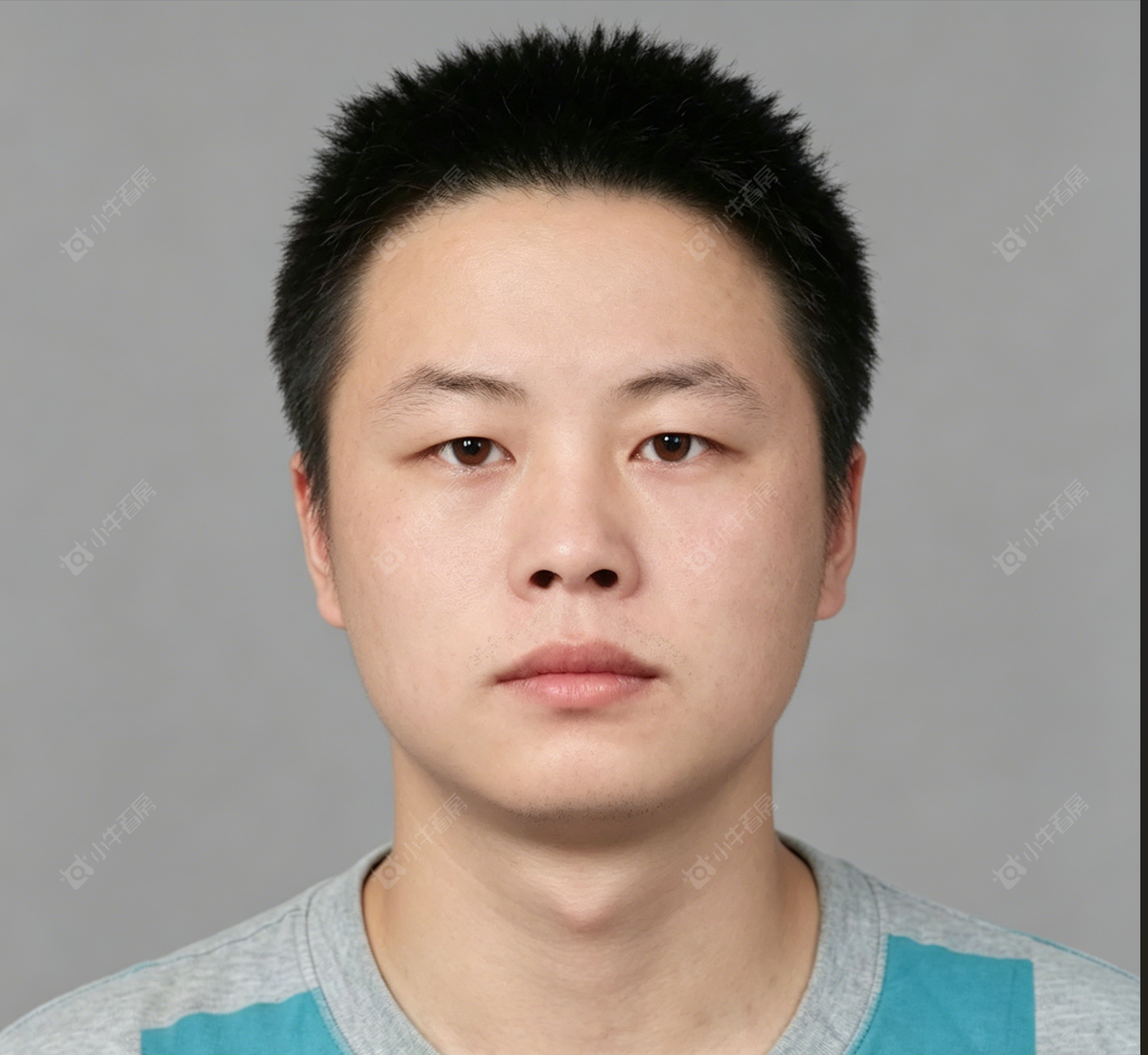 租房经纪人马祥超