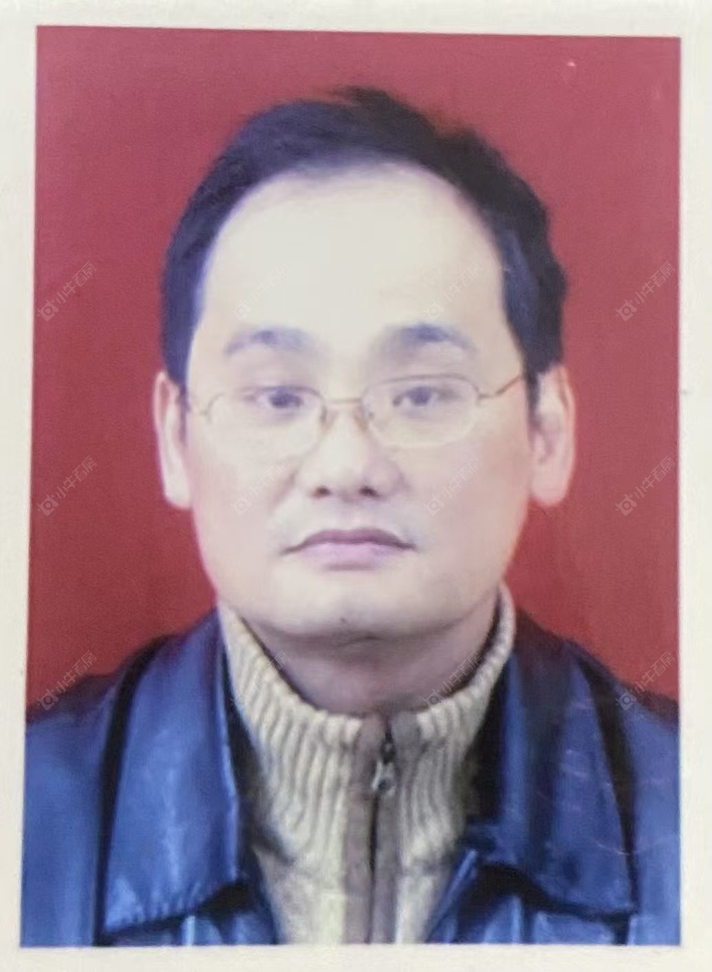 二手经纪人邱裕