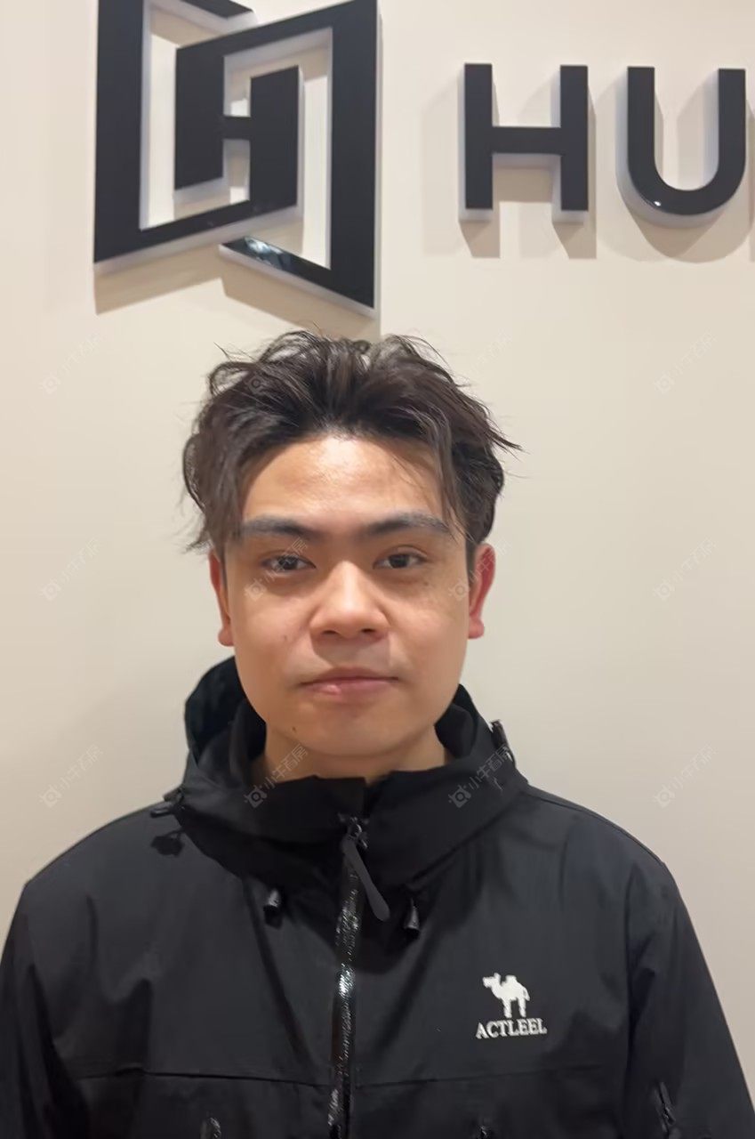 二手经纪人吕洪杰