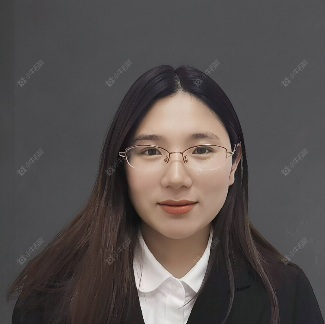 二手经纪人王艳荣