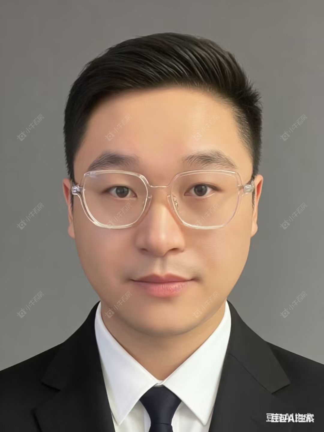 二手经纪人奚峰