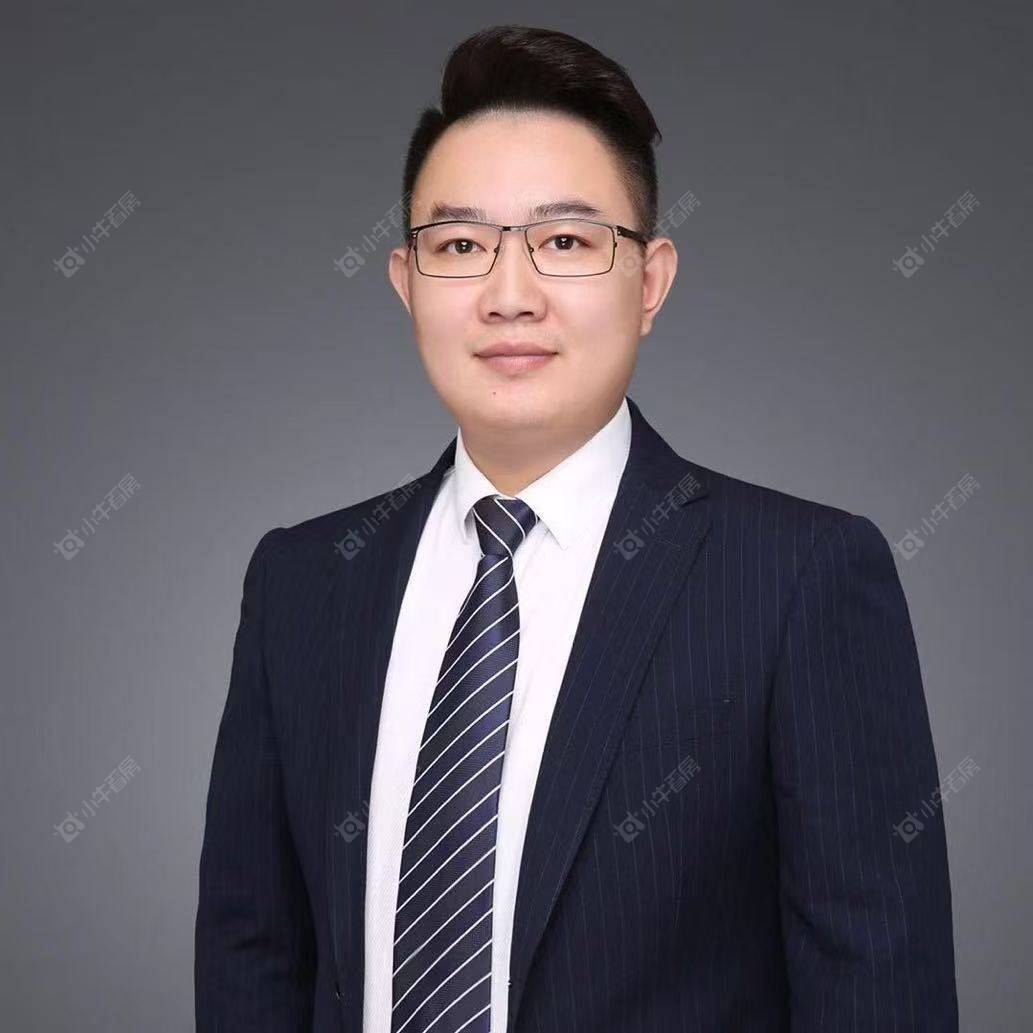 二手经纪人张杰