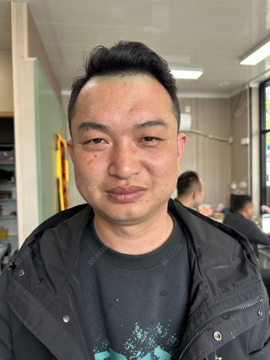 二手经纪人李和平