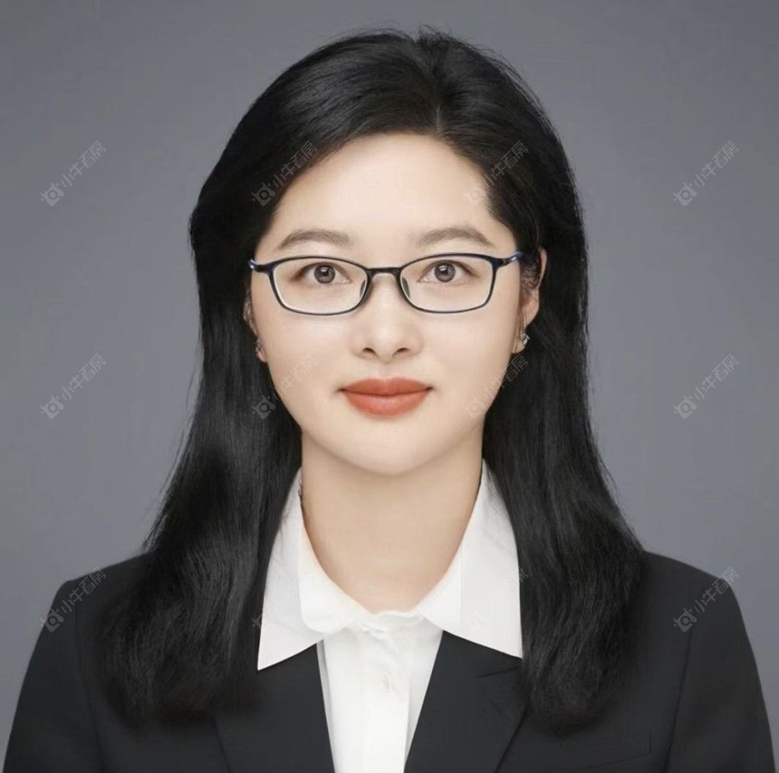 二手经纪人张晓丽