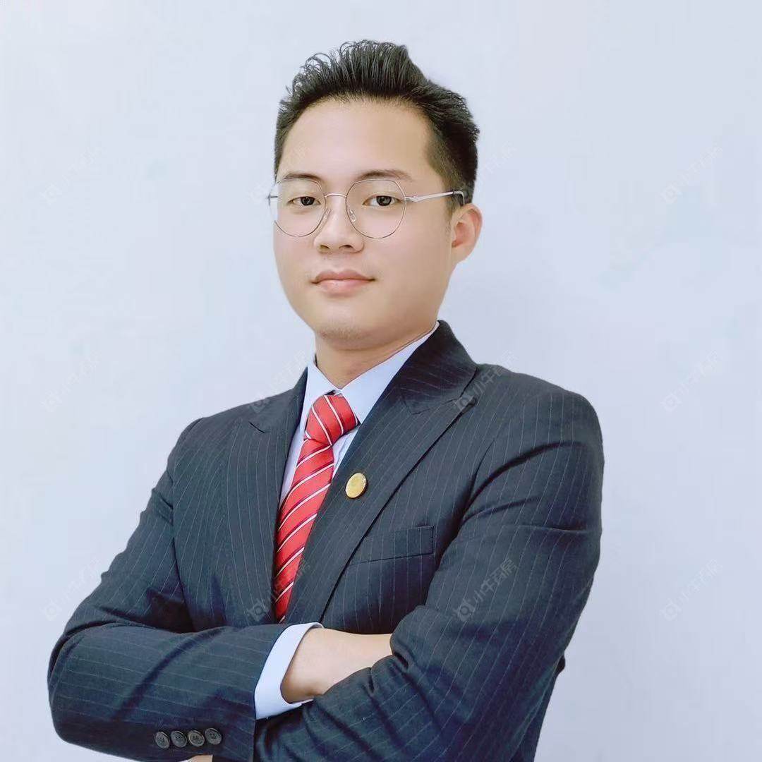 楼盘经纪人尹金涛