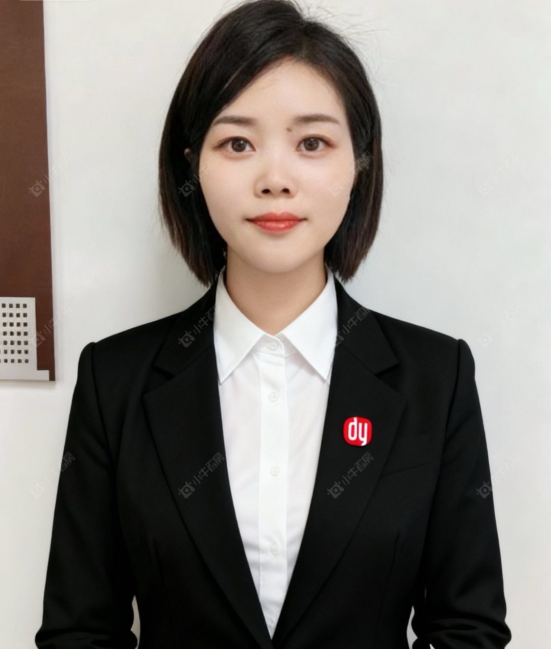 二手经纪人廖晓英