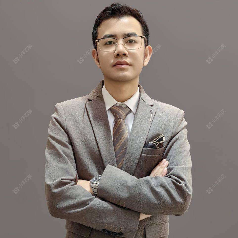 二手经纪人朱炜