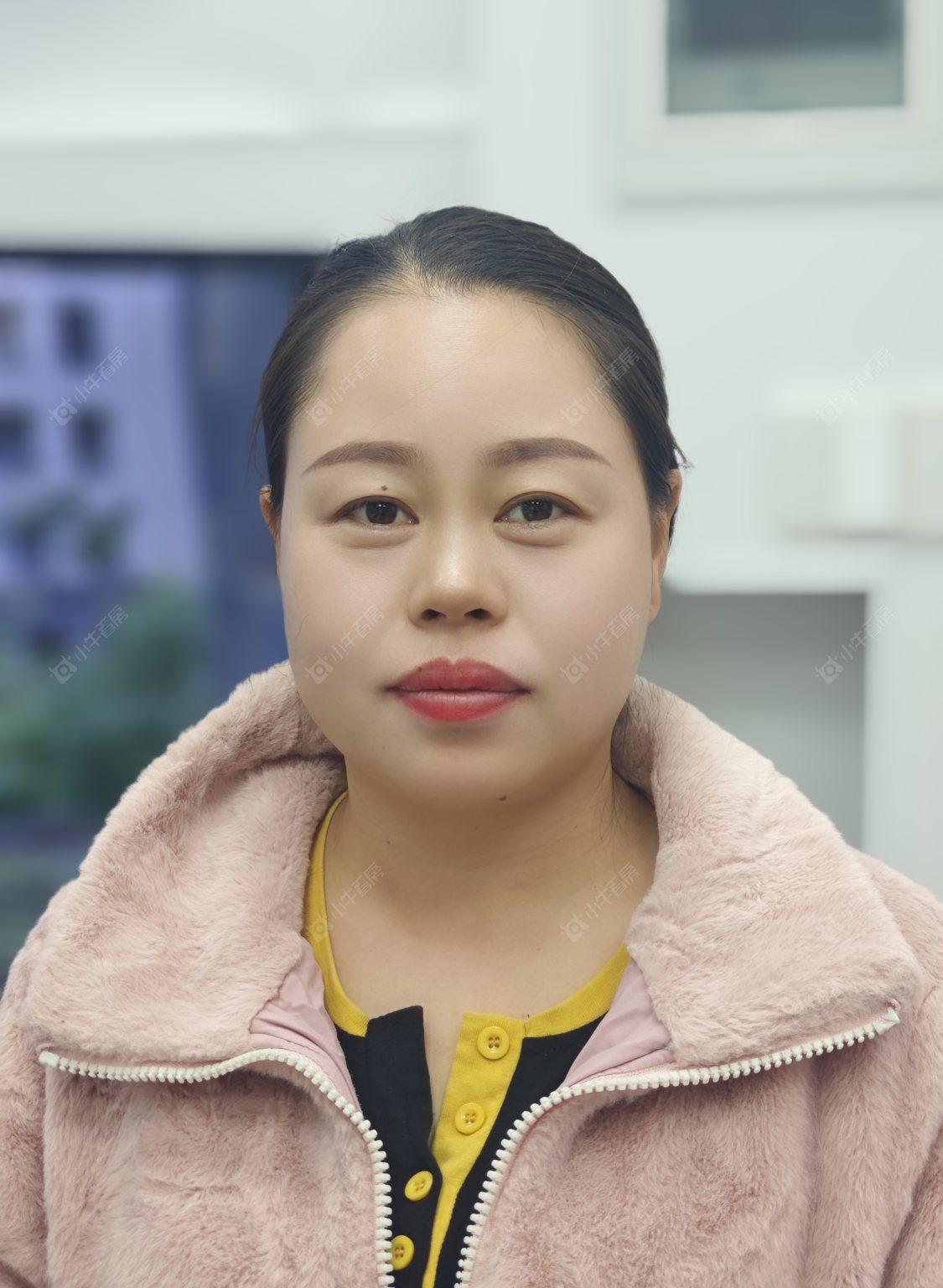 楼盘经纪人李孟孟