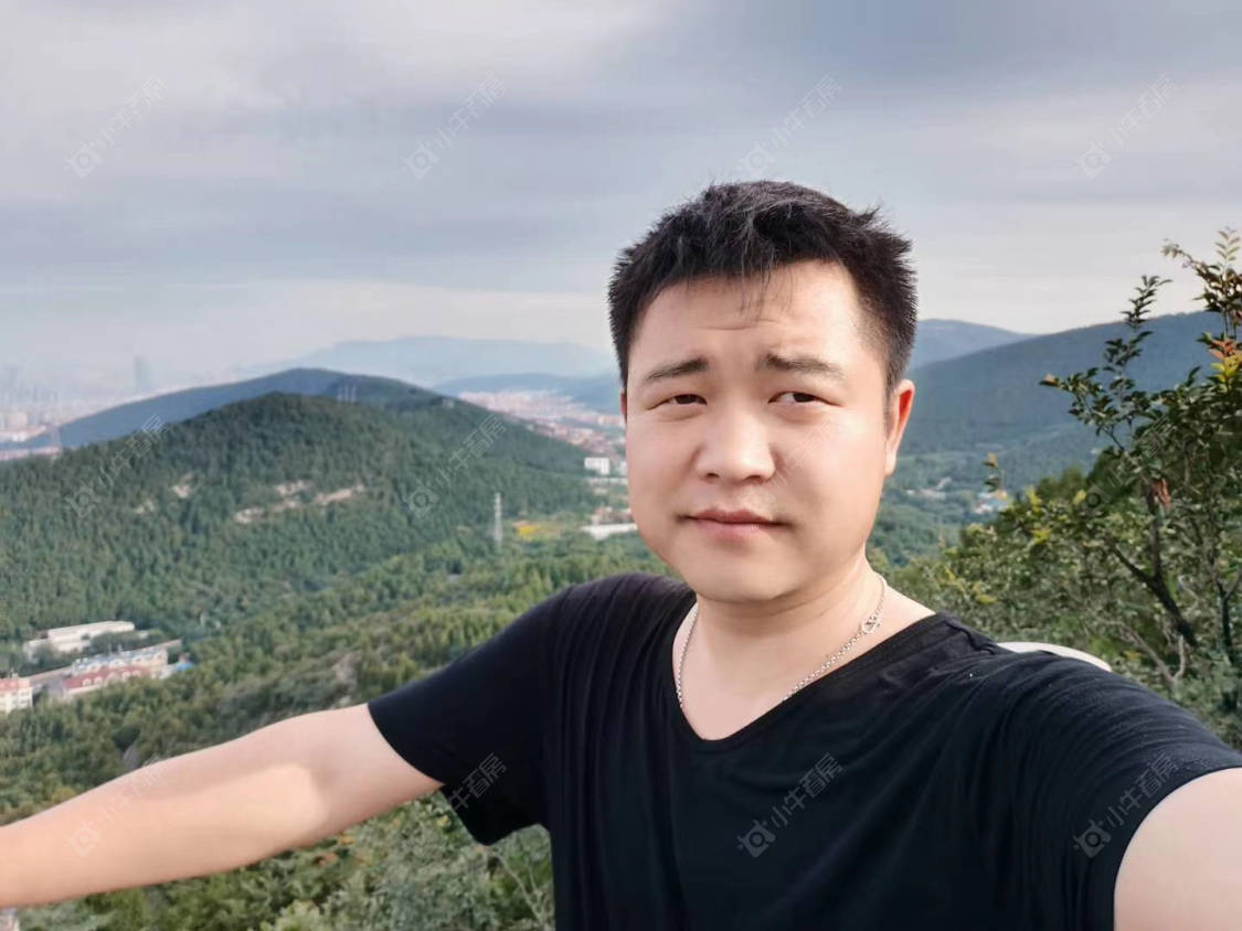 二手经纪人王建伟