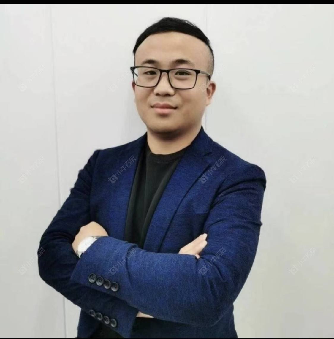 租房经纪人戴兴祥