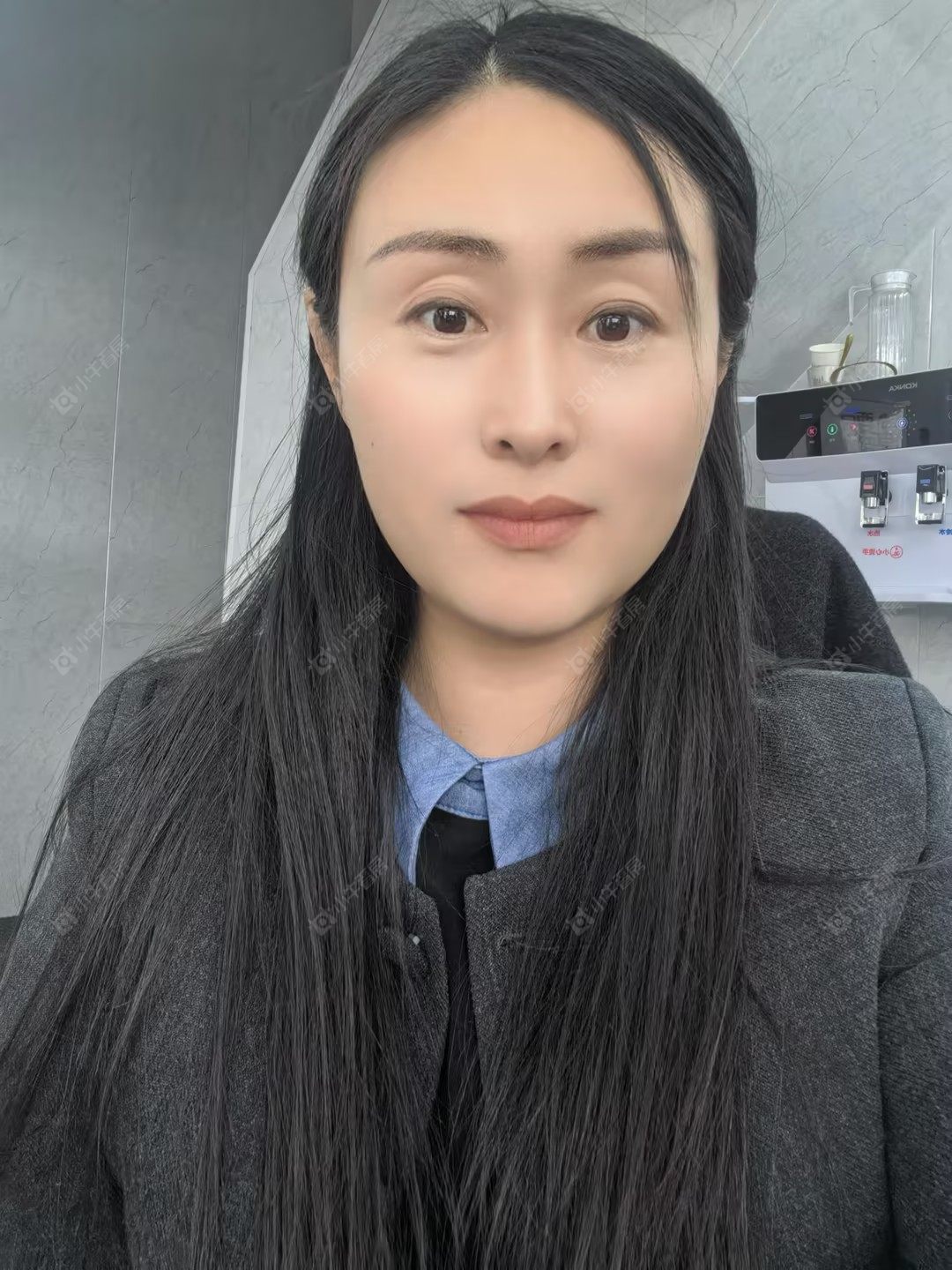 租房经纪人刘雪亭