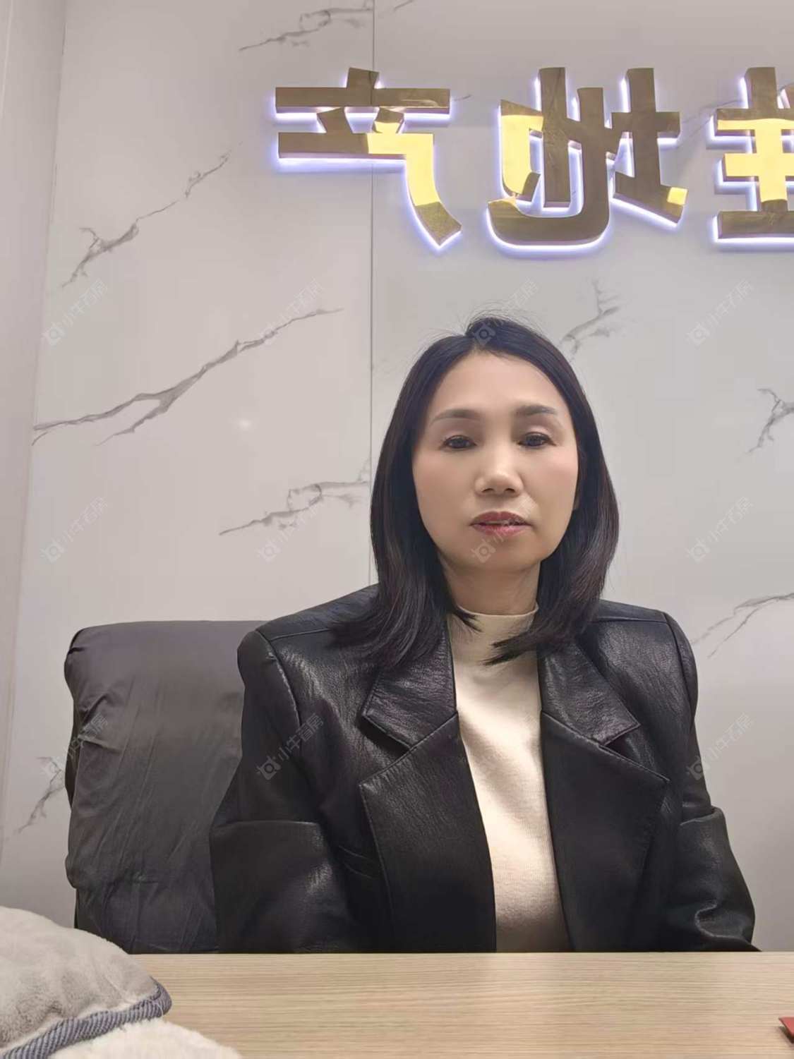 二手经纪人黎赛兰