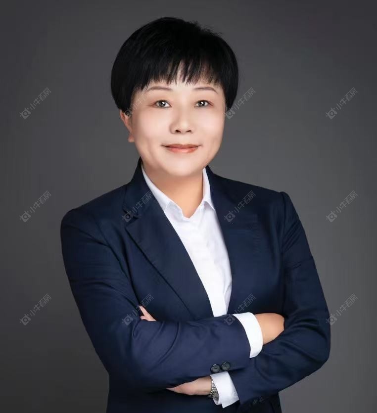 租房经纪人张秋雯