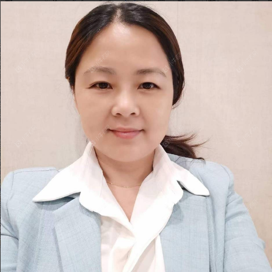二手经纪人王梅荣