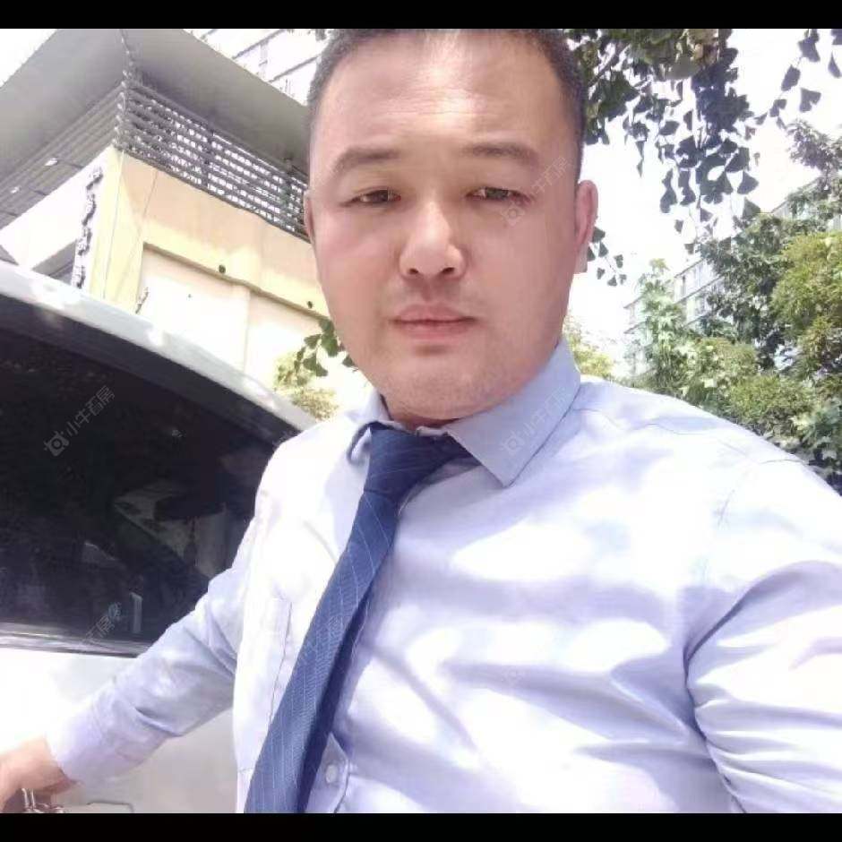 新房经纪人林发豪