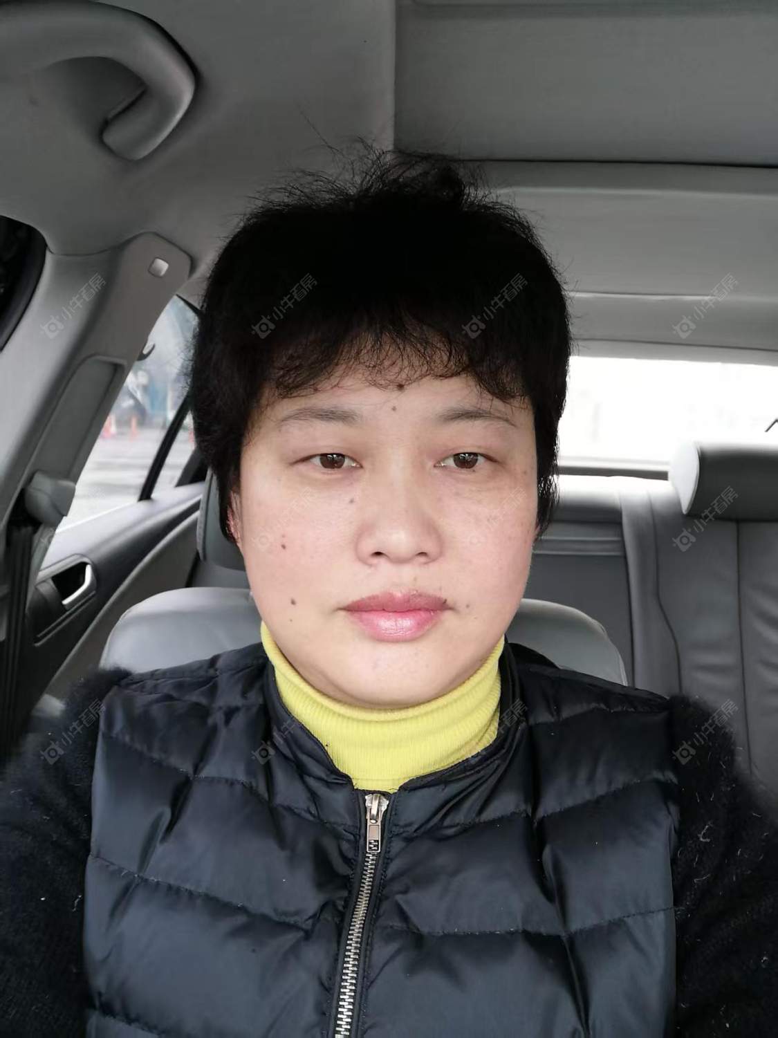 二手经纪人王春花