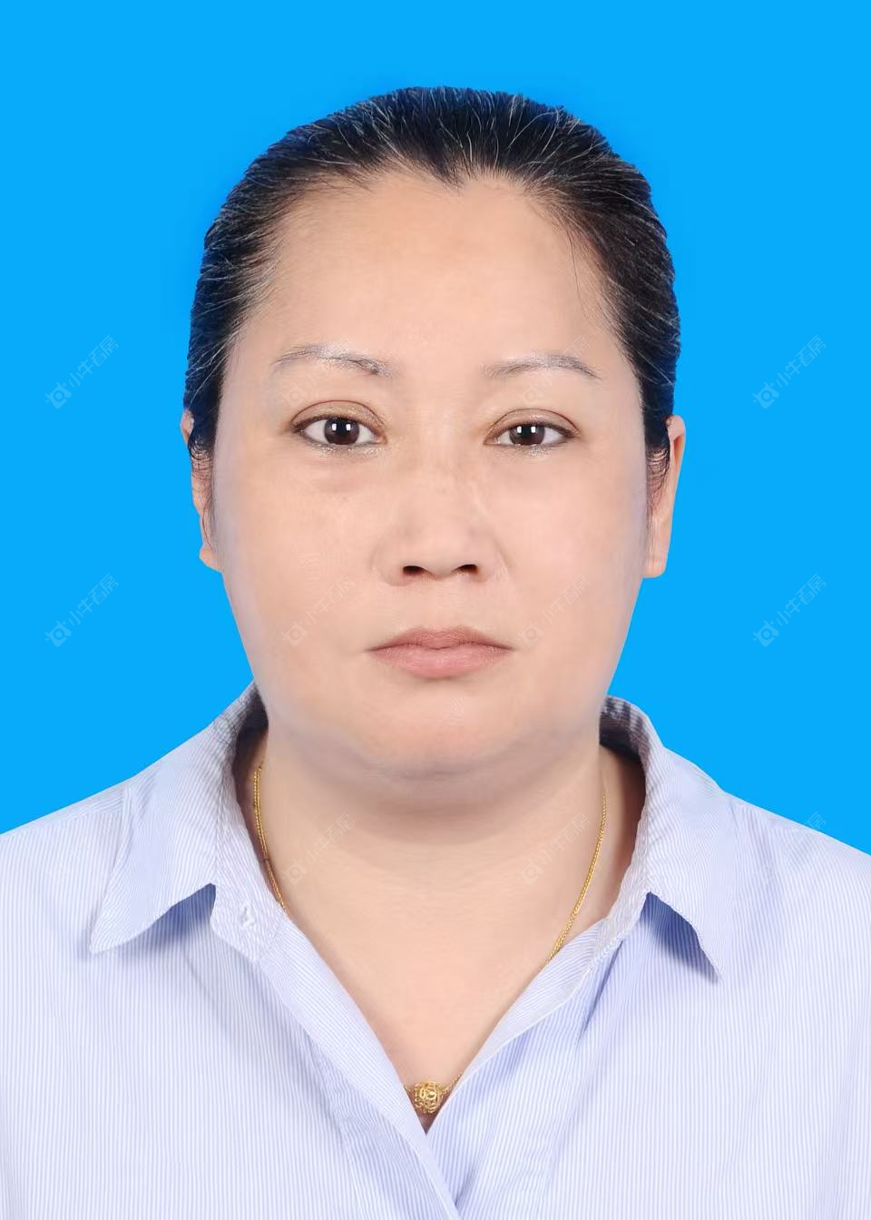 楼盘经纪人程贵兰