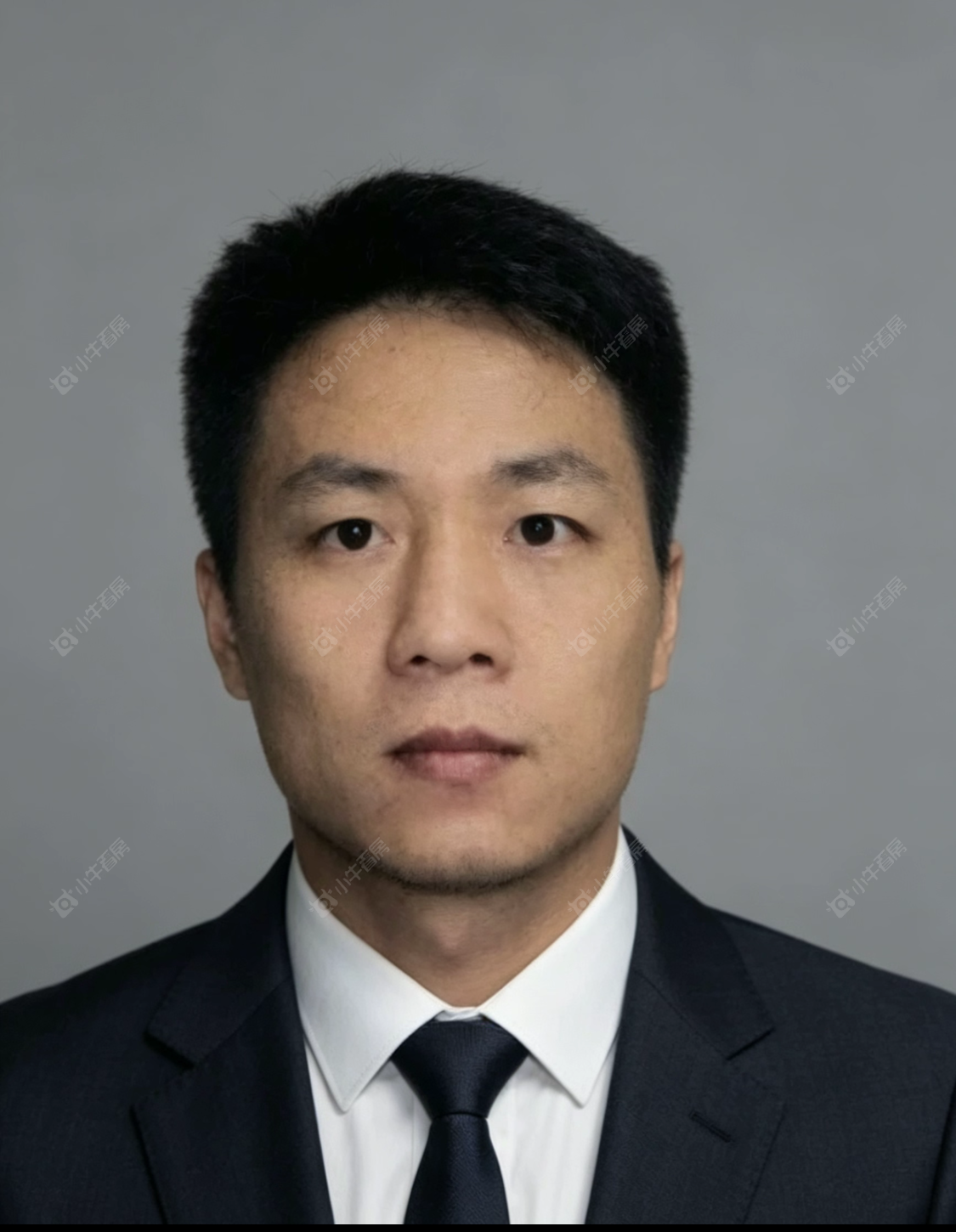 二手经纪人王伟峰