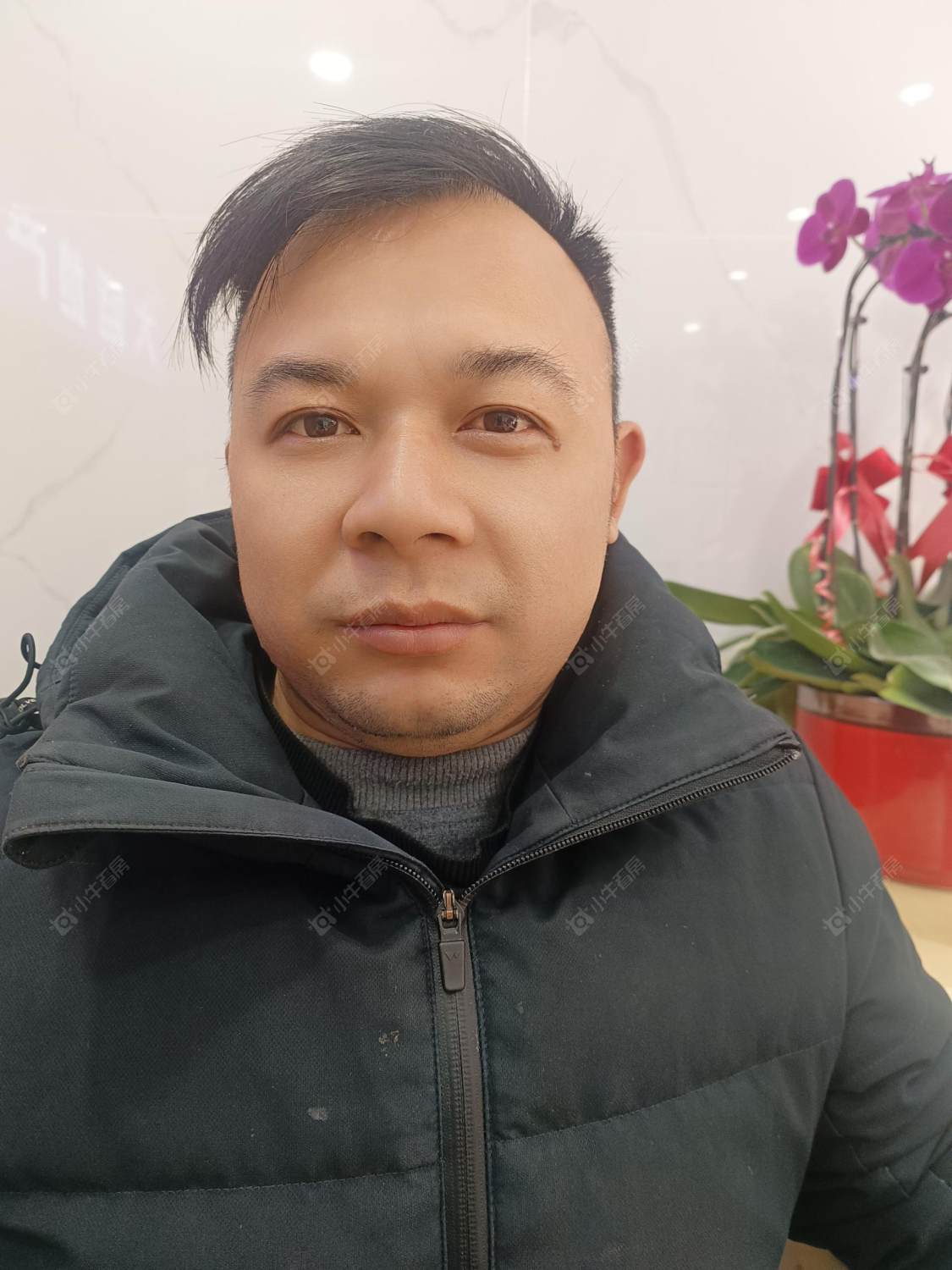 二手经纪人沈金长生