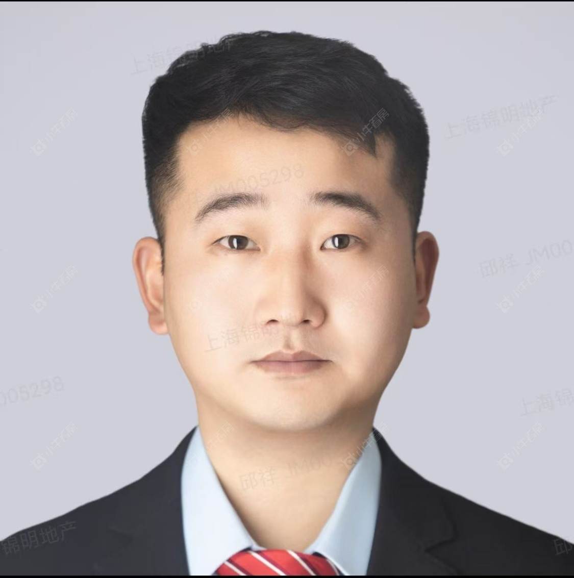 二手经纪人邱祥