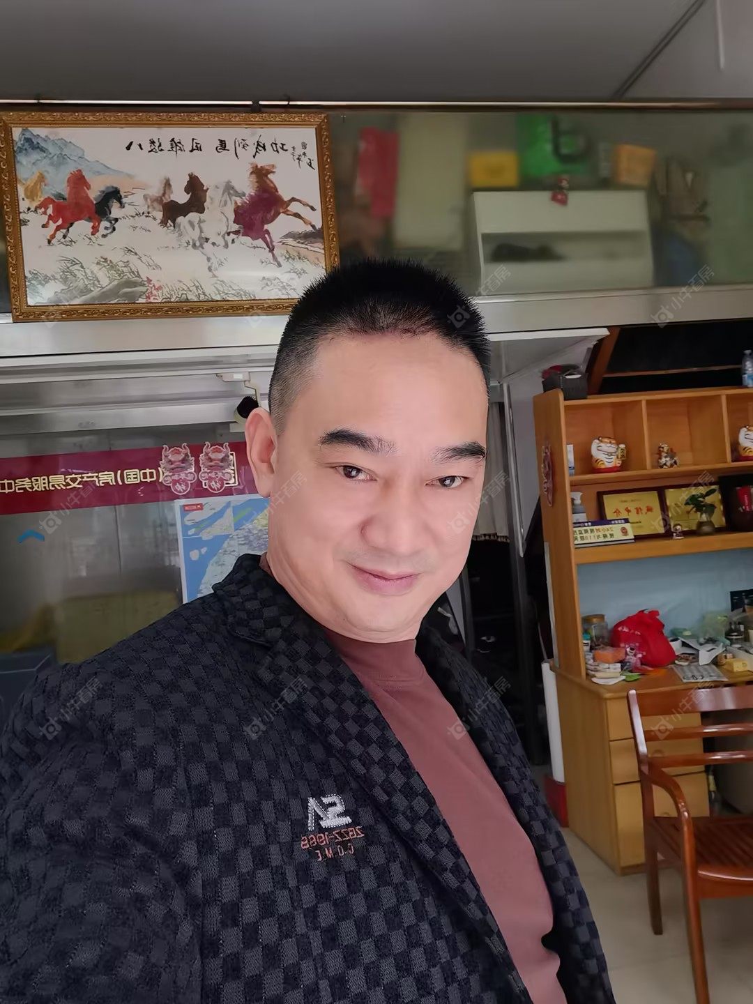 租房经纪人李应东