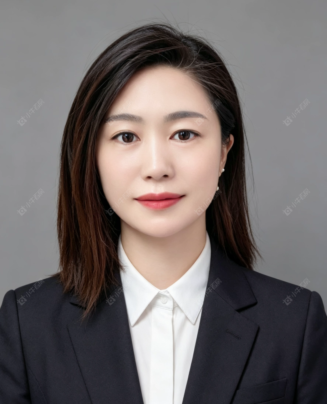 租房经纪人崔艳琴