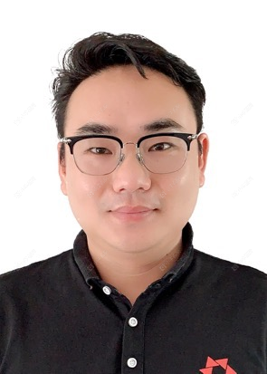 楼盘经纪人赵绍飞