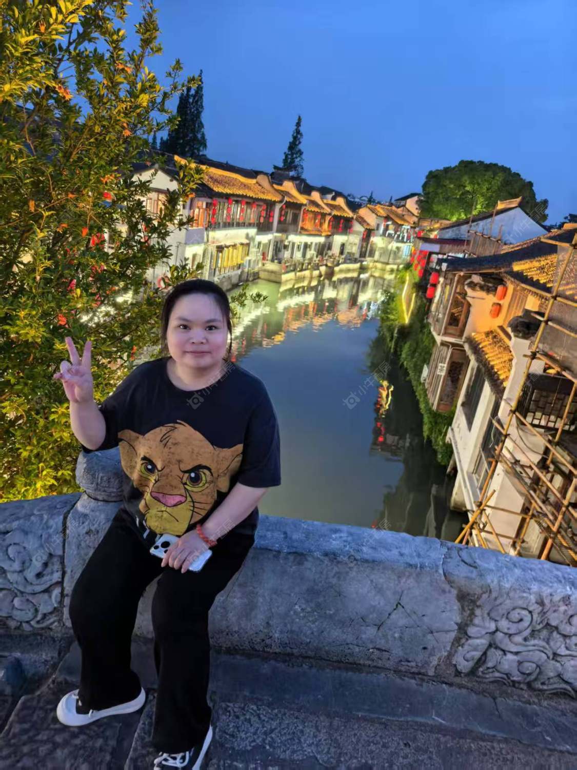 二手经纪人李华