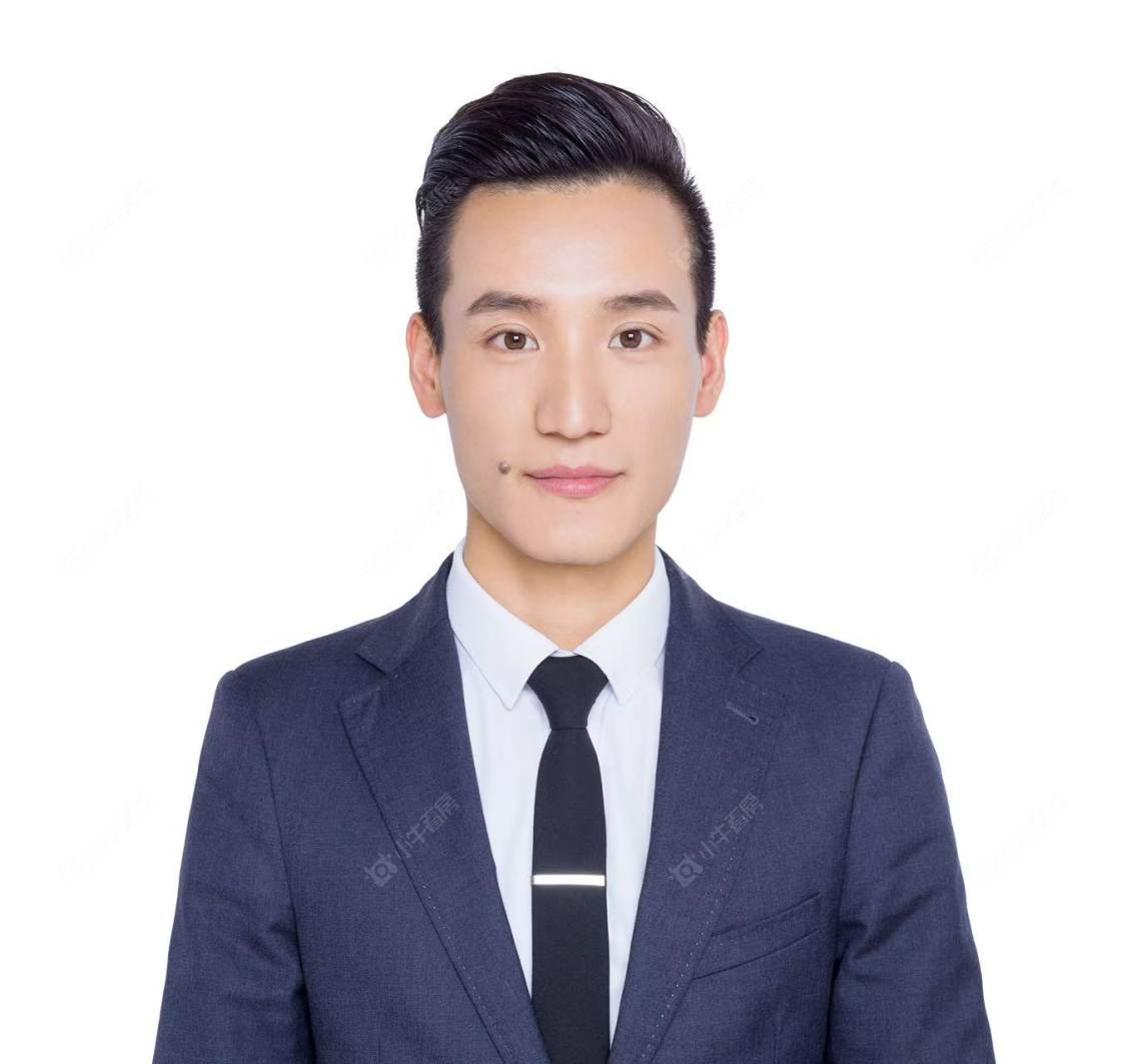 二手经纪人张金帅