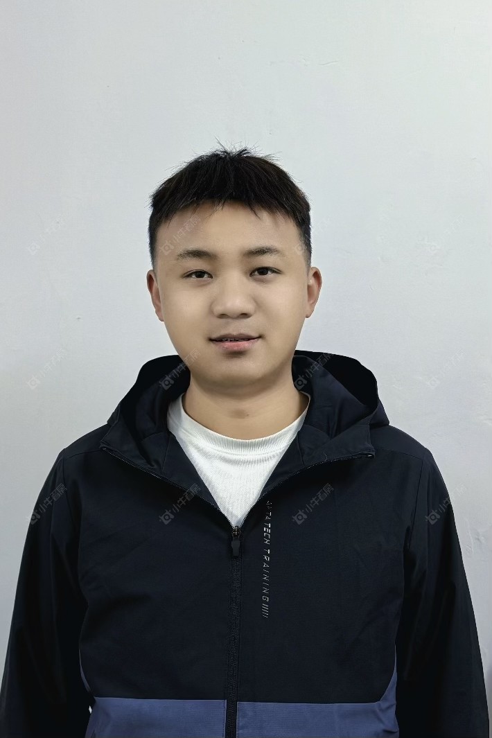 租房经纪人杨佳峰