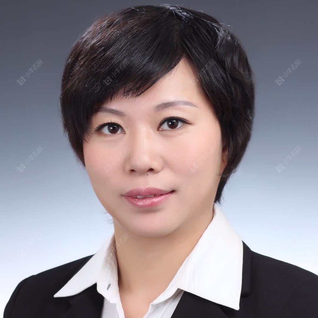 二手经纪人程丽君