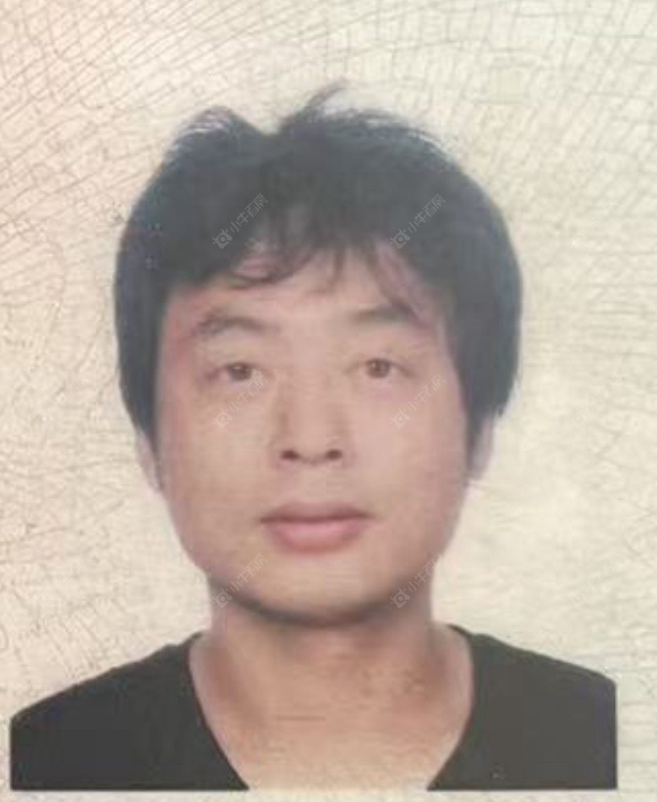 二手经纪人张永华