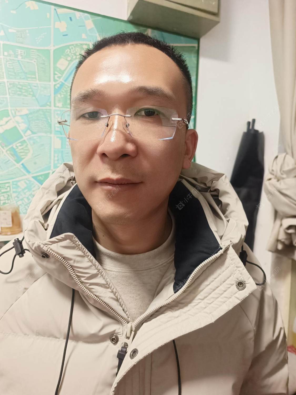 租房经纪人赵虎